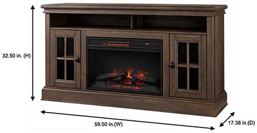 TV Stand Dimensions: Width, Height, Depth